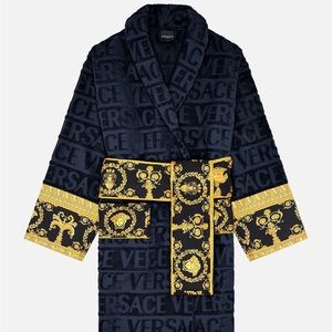 Versace robe